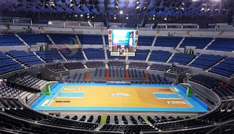 Smart Araneta Coliseum (@smartaranetacoliseum) .